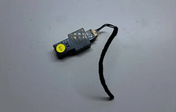 Volkswagen PASSAT B8 USB socket connector 3G5035954 35120843 H05190919