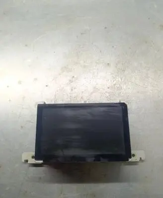 Nissan Primera Screen/display/small screen 28090av620
