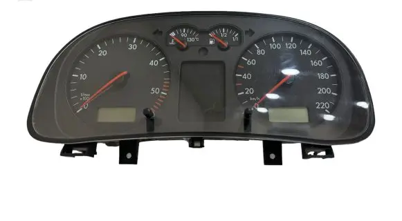 Volkswagen Golf IV Speedometer (instrument cluster) 1J0920805E