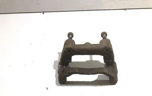 Peugeot 5008 Brake caliper pad carrier rear 