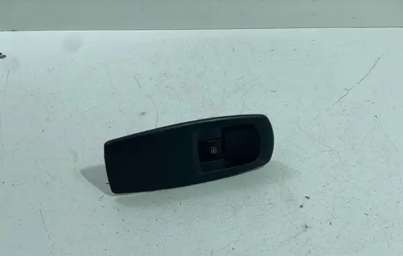 Electric window control switch