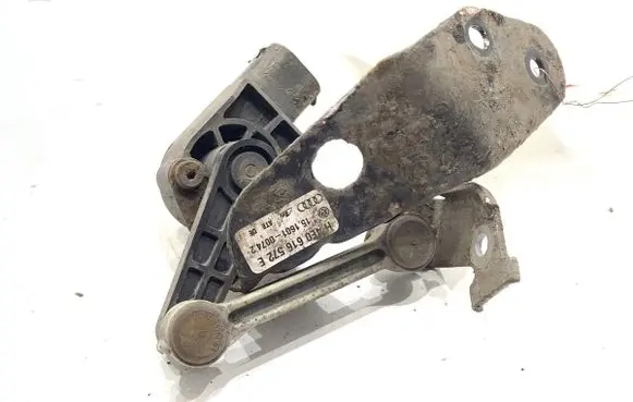 Volkswagen Phaeton Headlight/headlamp level sensor 4E0616572E