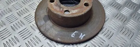 Audi A6 S6 C5 4B Rear brake disc