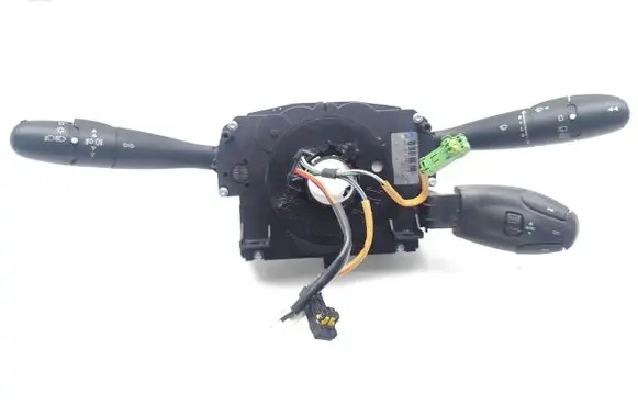 Peugeot 207 Wiper turn signal indicator stalk/switch 96630724XT