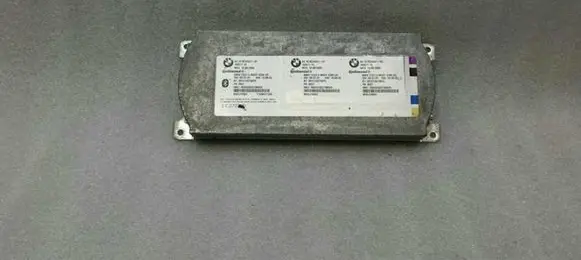 BMW 5 GT F07 Bluetooth control unit module 9224421