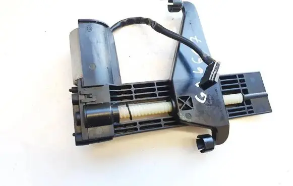 Seat adjustment motor