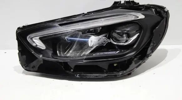 Mercedes-Benz C W206 Headlight/headlamp A2069060703 LE19A6437 0006162