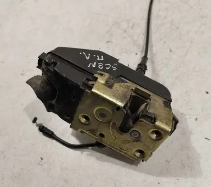 Renault Scenic II - Grand scenic II Front door lock