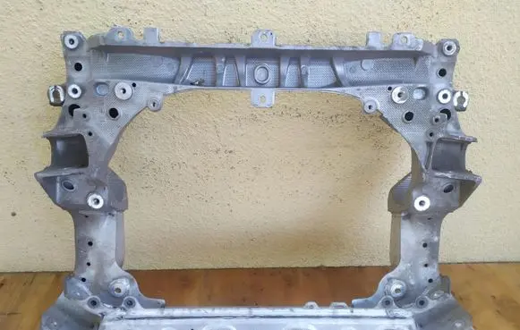 Mercedes-Benz S W223 Front axle beam A2236221900