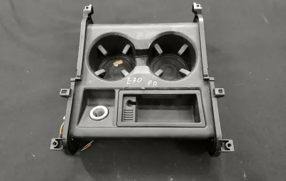 BMW X5M E70 Cup holder front 6954943 011782503 773201