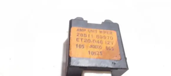 Nissan Primera Other relay 2851189970 ET20-046