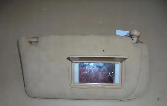 Sun visor