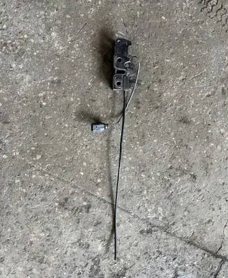 Audi Q7 4L Tailgate/trunk/boot lock/catch/latch