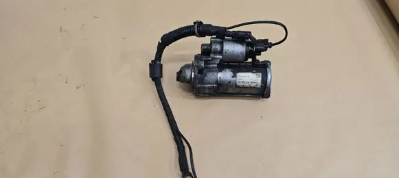 Mercedes-Benz C W205 Starter motor A6269060100