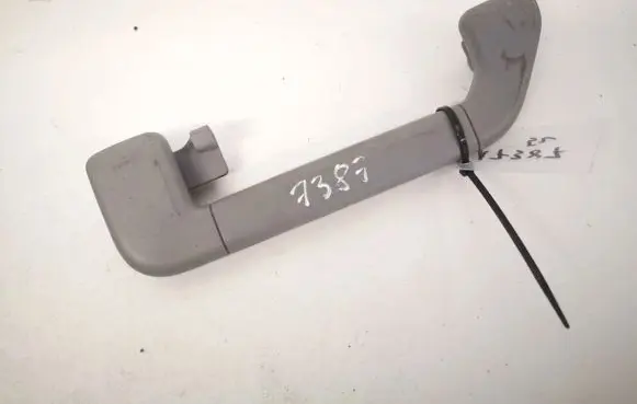 Porsche Cayenne (9PA) Rear interior roof grab handle 7l0857608a