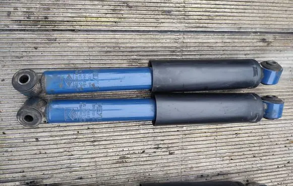 Opel Vectra C Rear shock absorber/damper 6267250007 04A22
