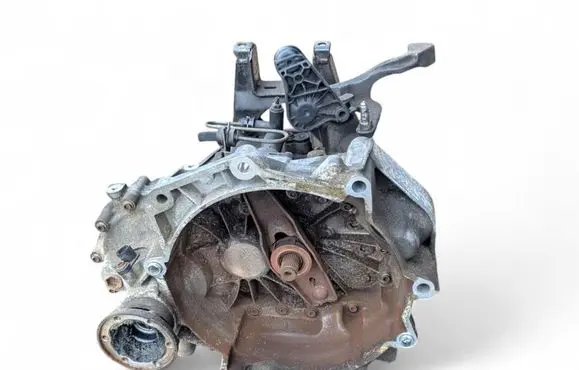Seat Ibiza III (6L) Manual 5 speed gearbox JGN