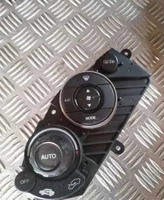 Honda Civic Climate control unit 79600SMJE4 08W25E02 MH253100171