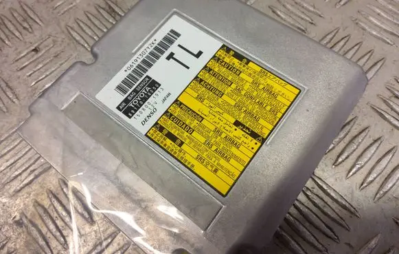 Lexus NX Airbag control unit/module 89170-78050