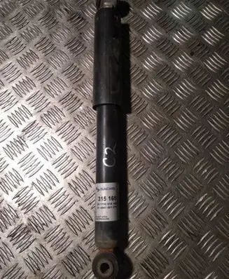 Citroen C2 Rear shock absorber/damper 315165 281700315165 814901001278