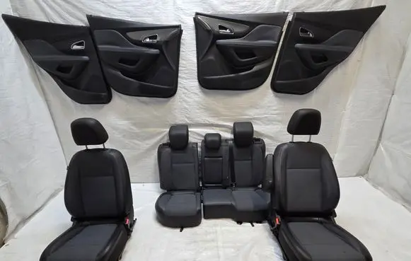 Opel Mokka Seat and door cards trim set 