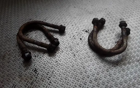 Mercedes-Benz Sprinter W901 W902 W903 W904 Other rear suspension part 