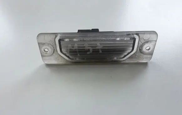 Infiniti M Y51 Number plate light 26510CM80A