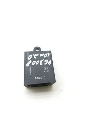 Peugeot 3008 I Other relay