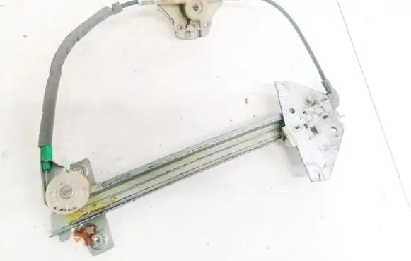 Volvo S40, V40 Sliding door window regulator with motor