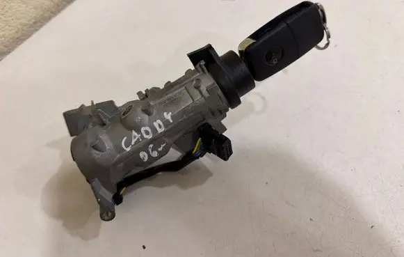 Volkswagen Caddy Ignition lock 1K0905851B