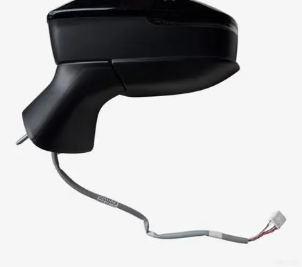 Toyota C-HR II Front door electric wing mirror