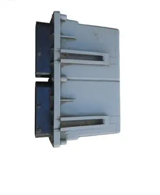 Opel Zafira A Fan control module 24462344 15408373