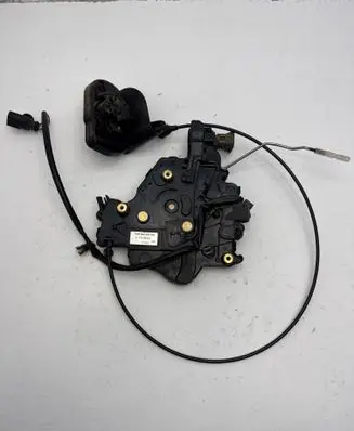 Volkswagen Transporter - Caravelle T5 Sliding door lock 7H0843654BD 12415 01072148001