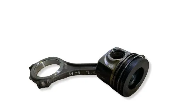 Audi A5 8T 8F Piston with connecting rod 