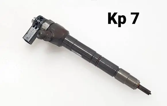 Volkswagen Golf VII Fuel injector 04L130277AJ 0445110477