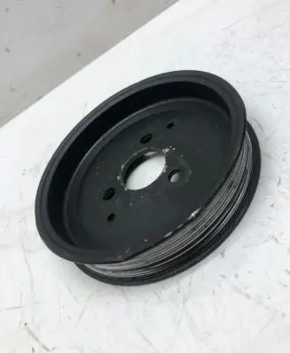 Audi A4 S4 B8 8K Power steering pump pulley 059145255C