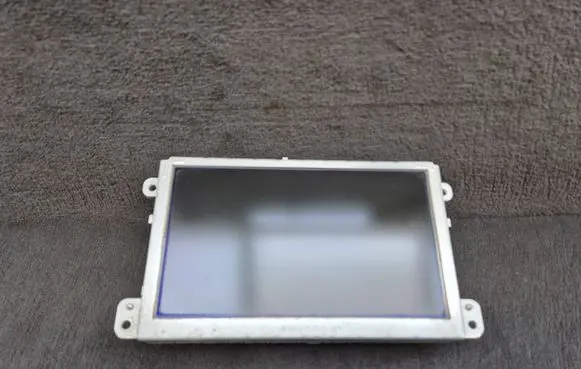 Audi A6 S6 C6 4F Screen/display/small screen 4F0919603B 8T0919603C