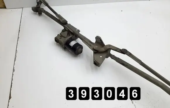 Citroen C4 I Front wiper linkage 404638