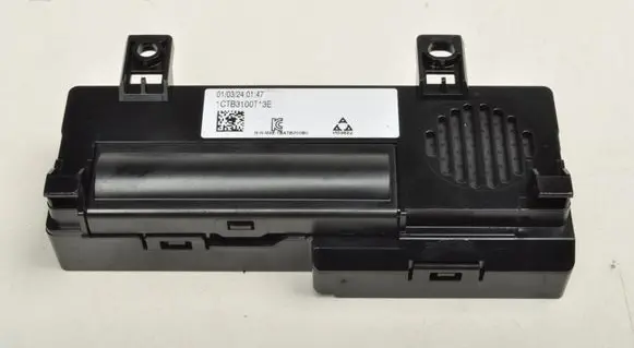 Citroen C4 X Bluetooth control unit module 9864566780