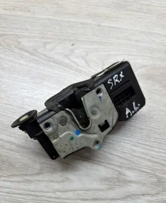 Cadillac SRX Rear door lock R10373663