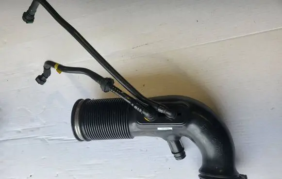 Air intake duct part