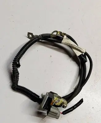 Renault Captur Negative earth cable (battery) 250825784RS5 250825784R A4539054500