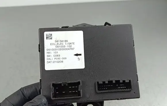 Mitsubishi Outlander IV Other control units/modules 5813A186 E61003102