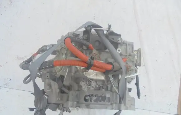 Lexus CT 200H Automatic gearbox 3JM