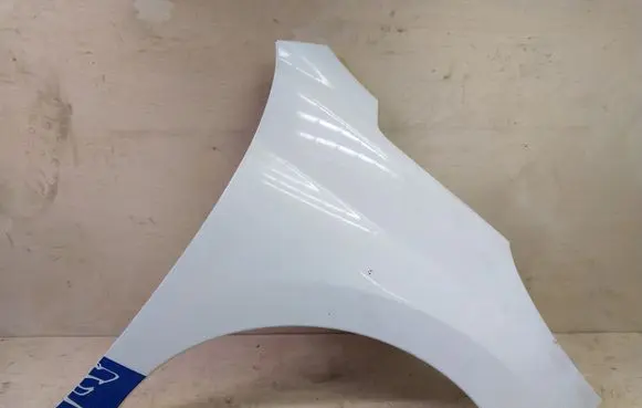 Peugeot 207 CC Fender