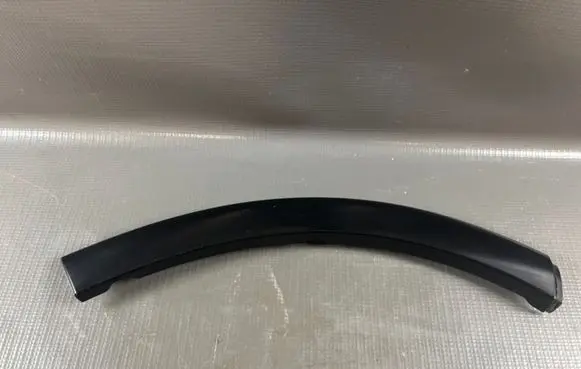 Audi Q4 e-tron Front bumper splitter molding 89A853025F 89A853025G