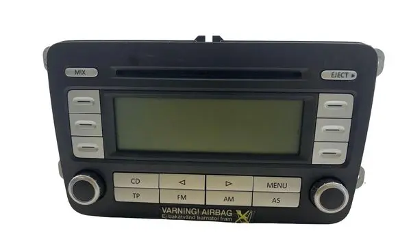 Volkswagen PASSAT B6 Radio/CD/DVD/GPS head unit 1K0035186T