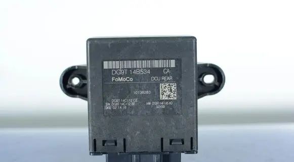 Ford Mondeo MK V Other control units/modules DG9T14B534CA
