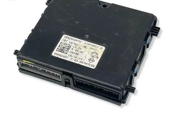 Renault Captur Other control units/modules 285255207R 00002067 E1078017H
