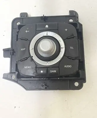 Renault Megane III Head unit multimedia control 253B00004R